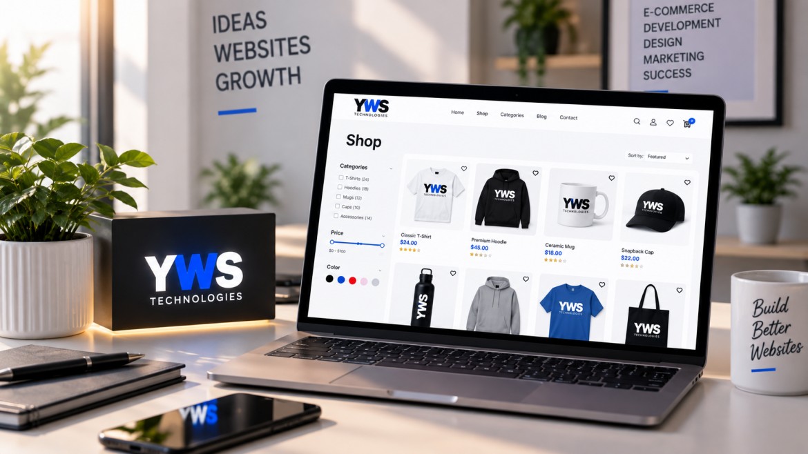 Online eCommerce checkout experience