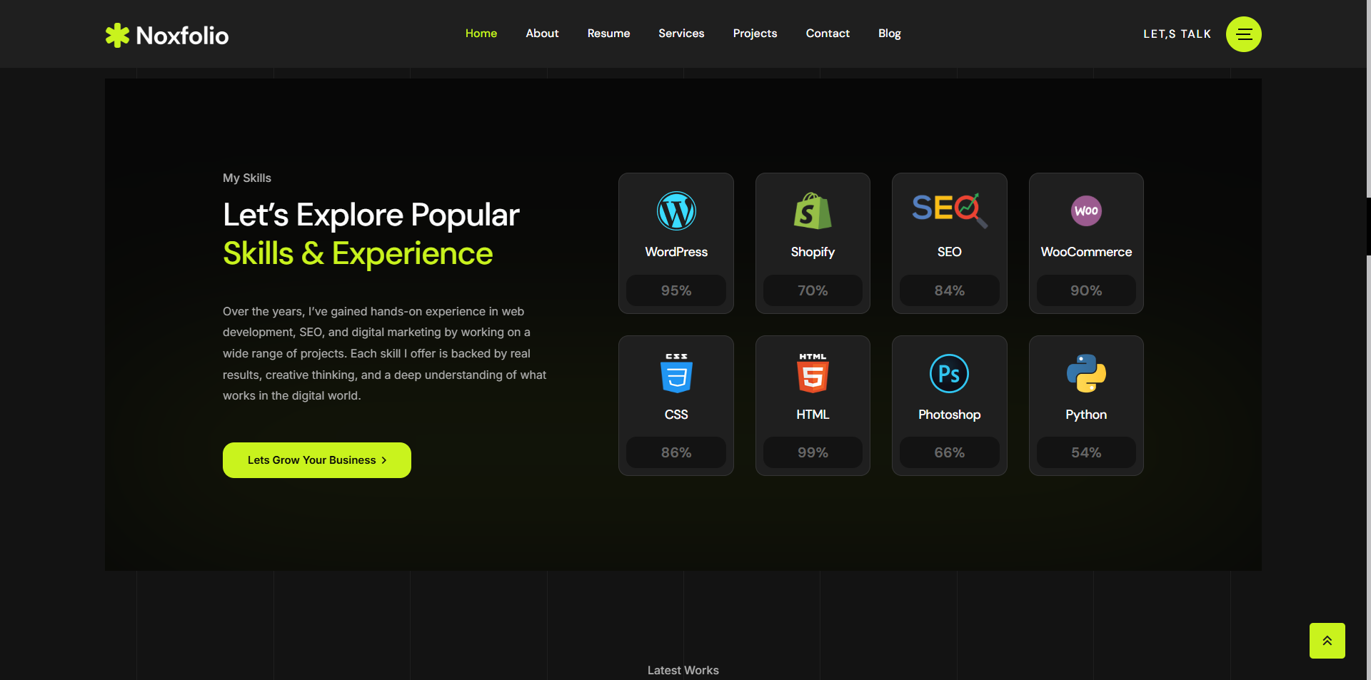 Yasir Web Studio