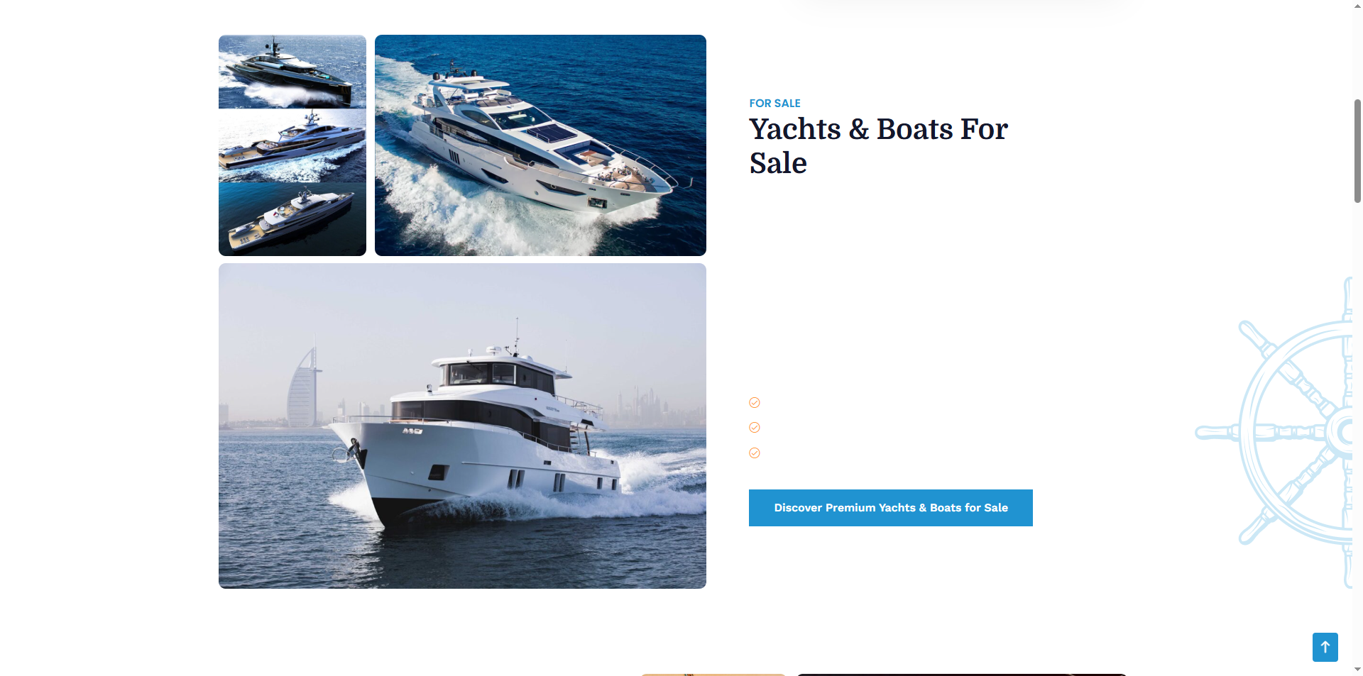 Marine Sales And Charters