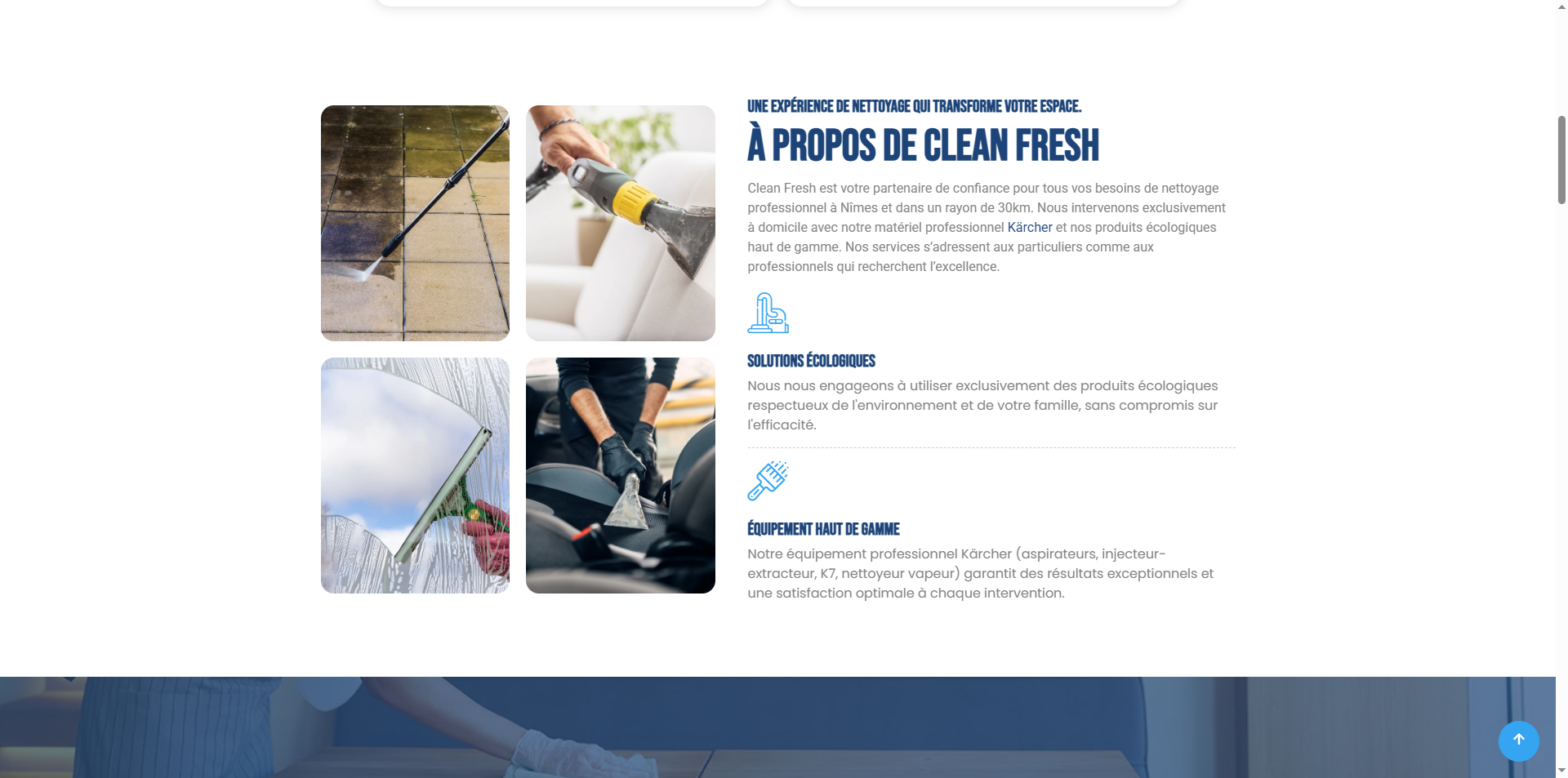 Clean Fresh 30