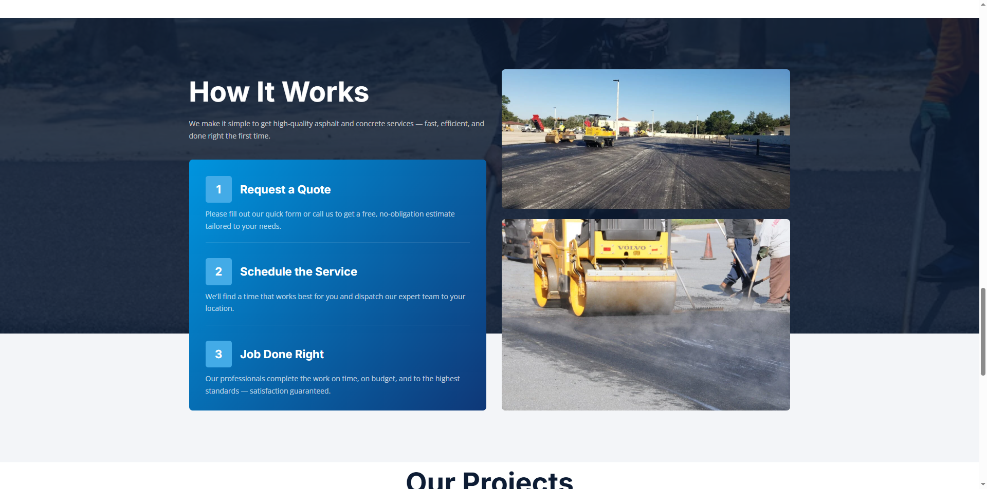 All-Pro Asphalt Maintenance