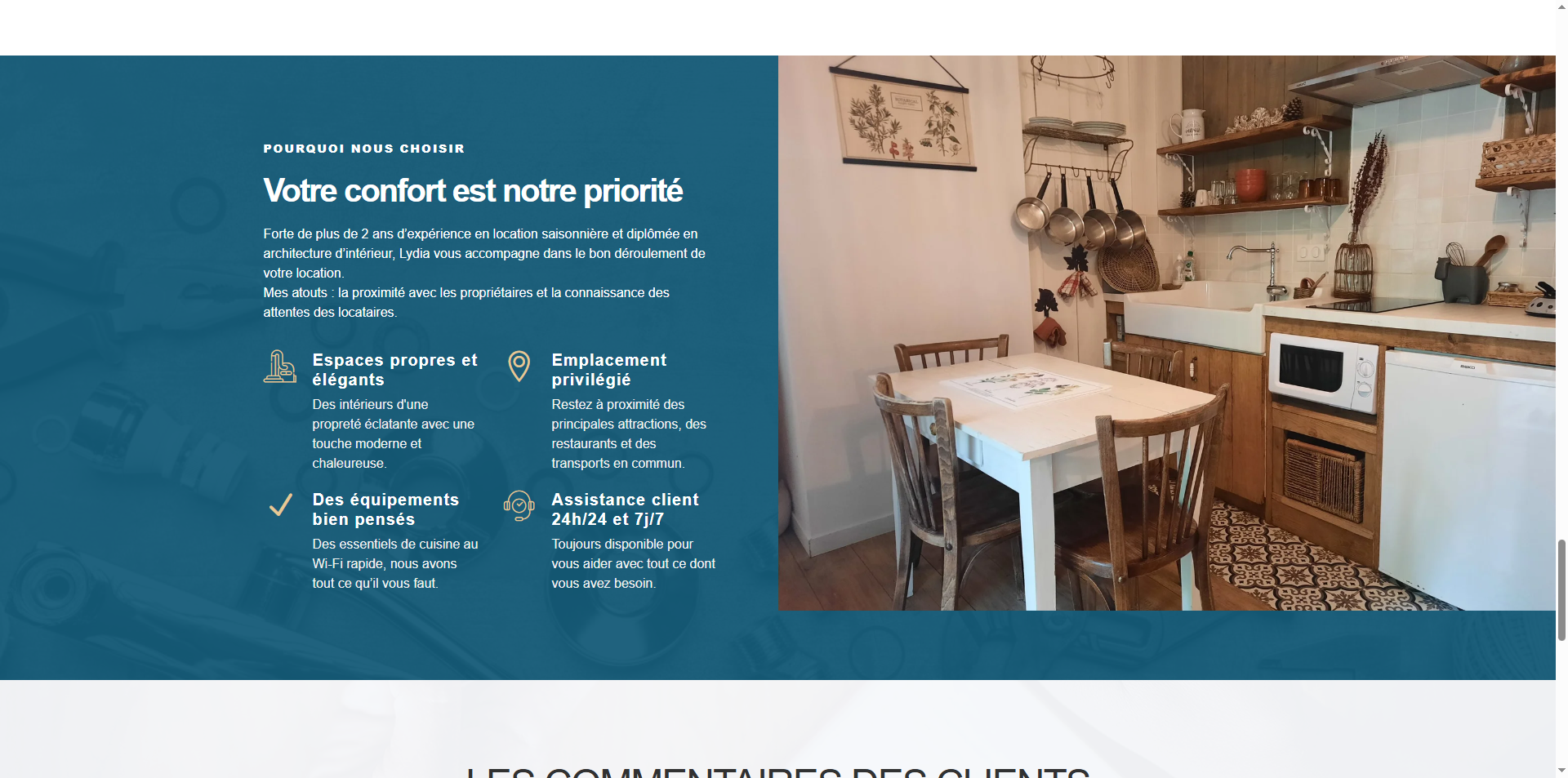 La Bonne Intendance