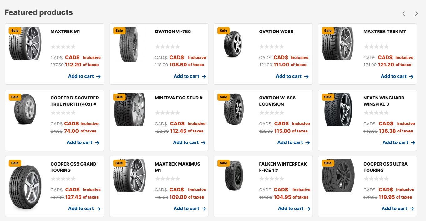 Switch Up Tires