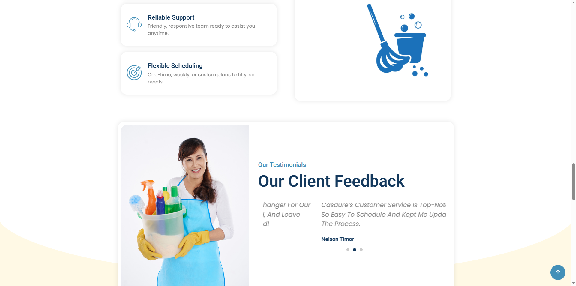 Casaure Cleaning
