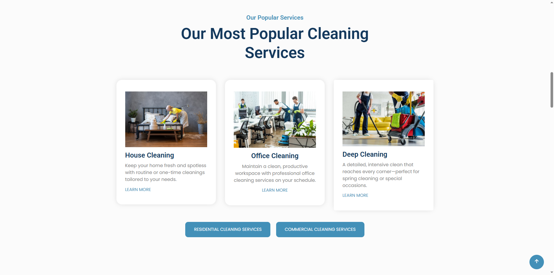 Casaure Cleaning