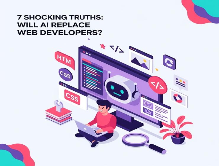7 Shocking Truths: Will AI Replace Web Developers?