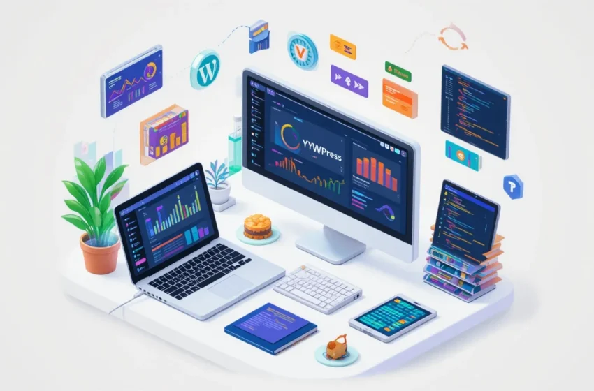 7 Proven WordPress Development Services – YWS Technologies