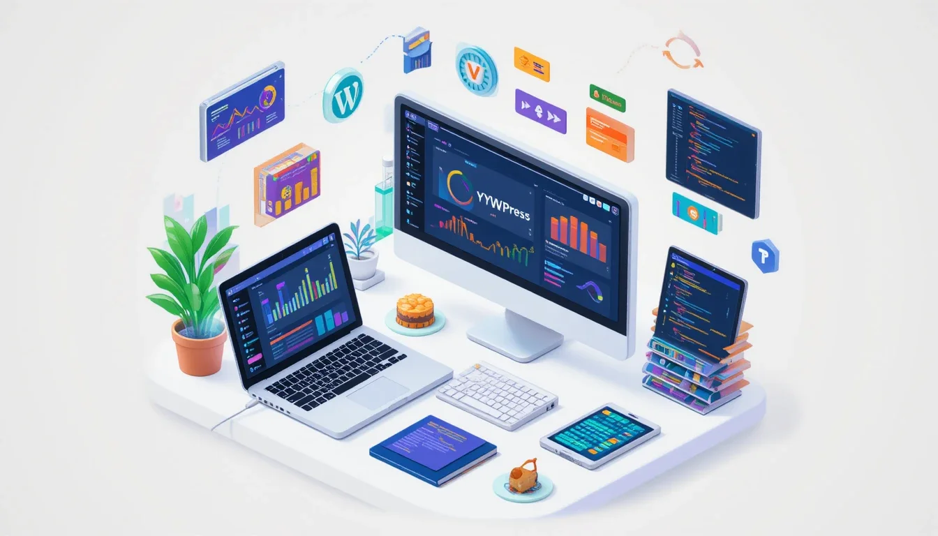 7 Proven WordPress Development Services – YWS Technologies