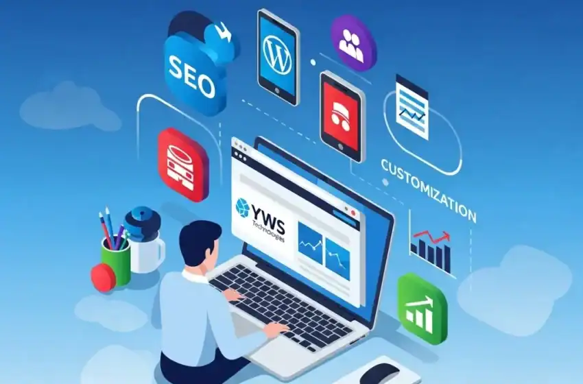 Why WordPress Web Design Is Perfect for Small Businesses