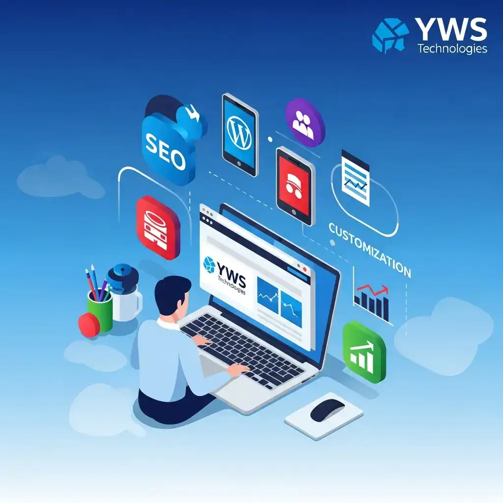 Why WordPress Web Design Is Perfect for Small Businesses