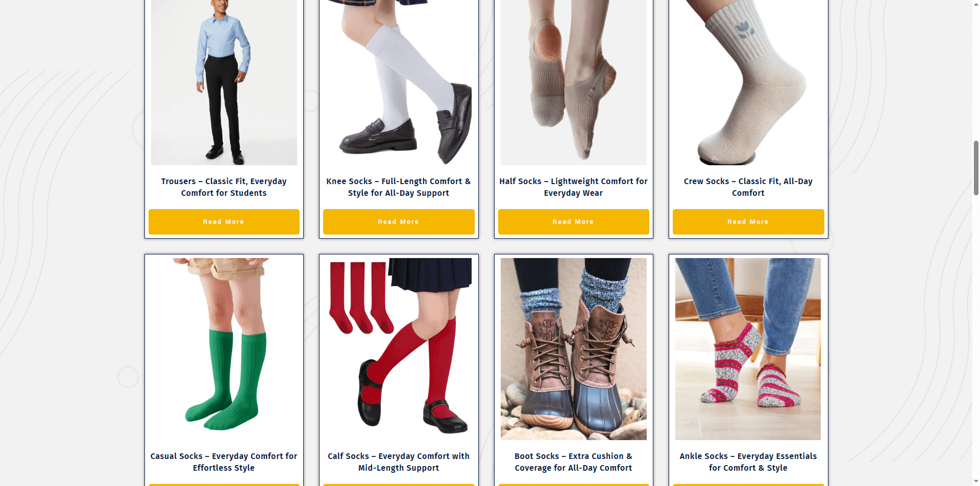 Custom Clothing Apparel