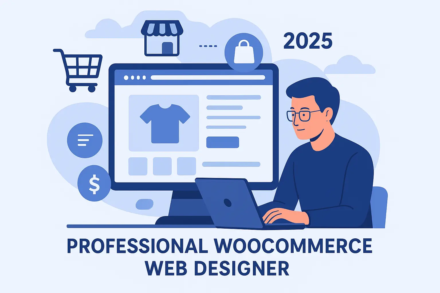 7 Reasons to Hire a Professional WooCommerce Web Designer for Your Online Store in 2025