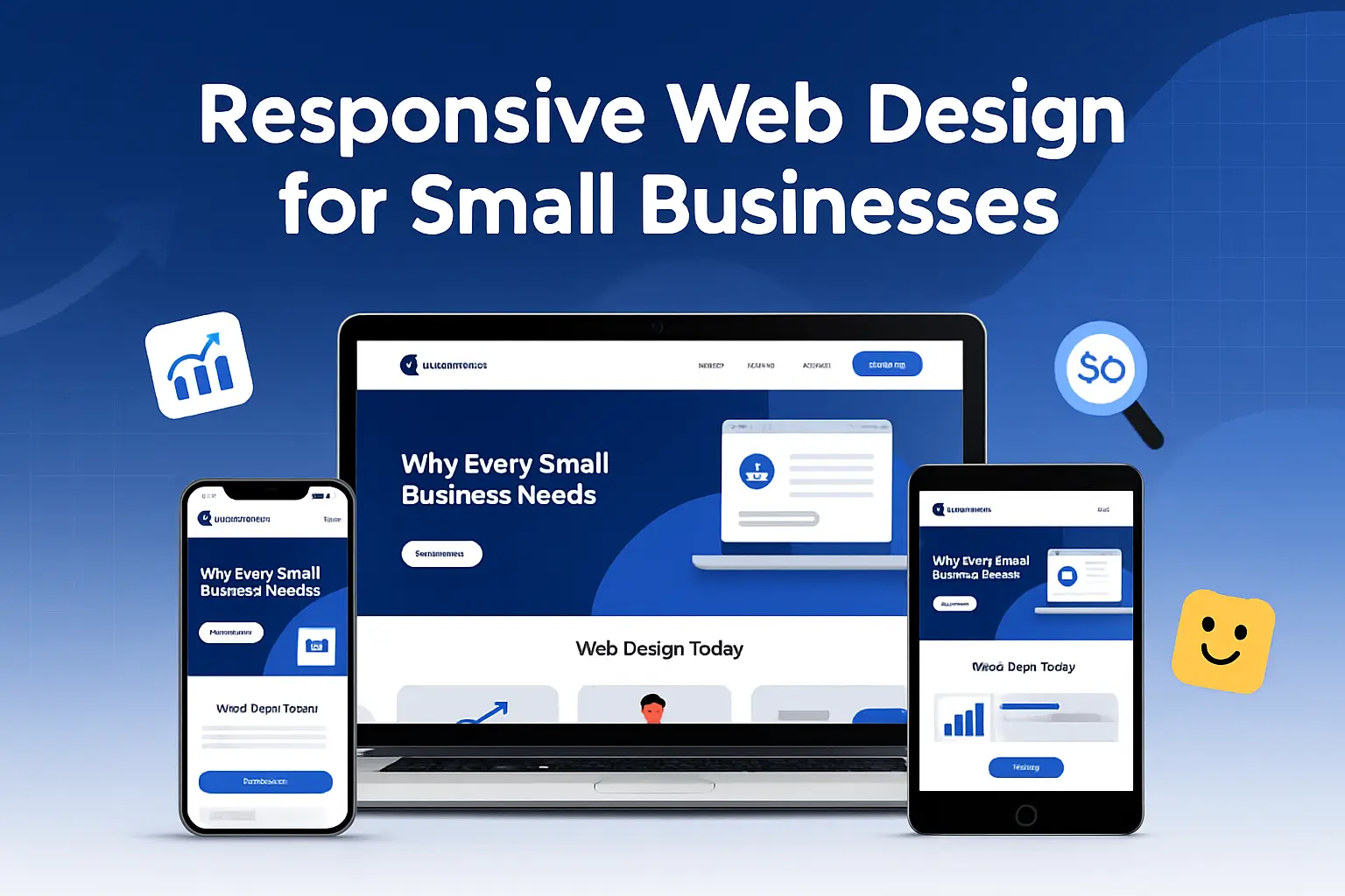 Why Every Small Business Needs Responsive Web Design Today