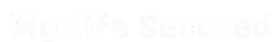 my life is secures logo