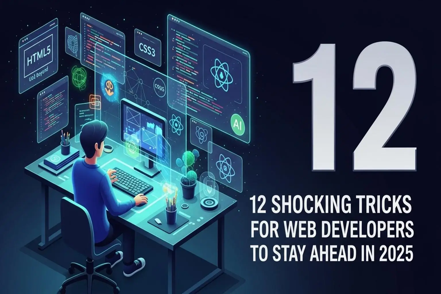 Tricks for Web Developers: The Ultimate Guide You Need in 2025