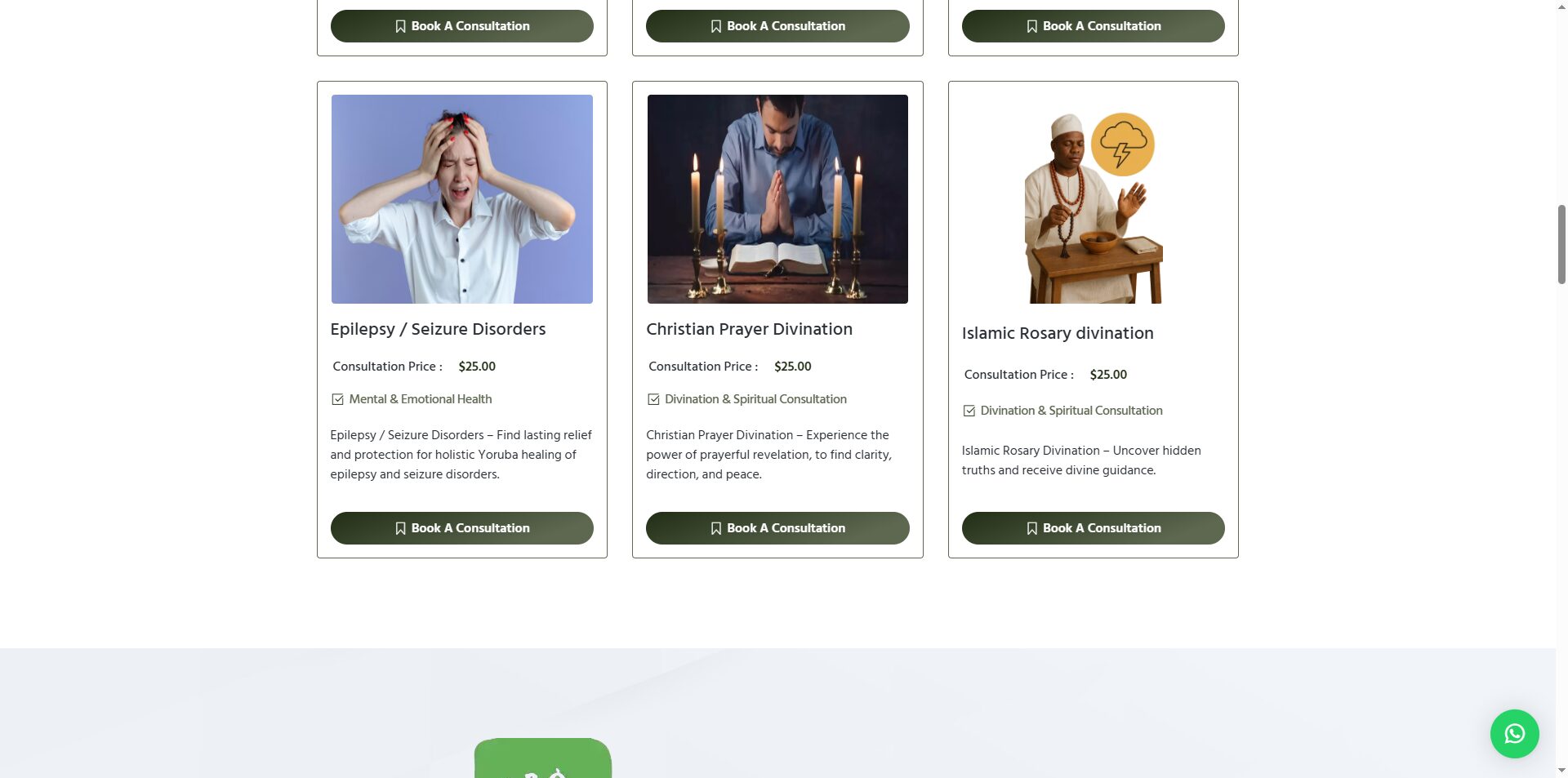 Egbogi – Ancient Healing & Herbal Wisdom