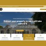 Prestige Home Conciergerie | Luxury Property Management & Concierge Services by YWS Technologies
