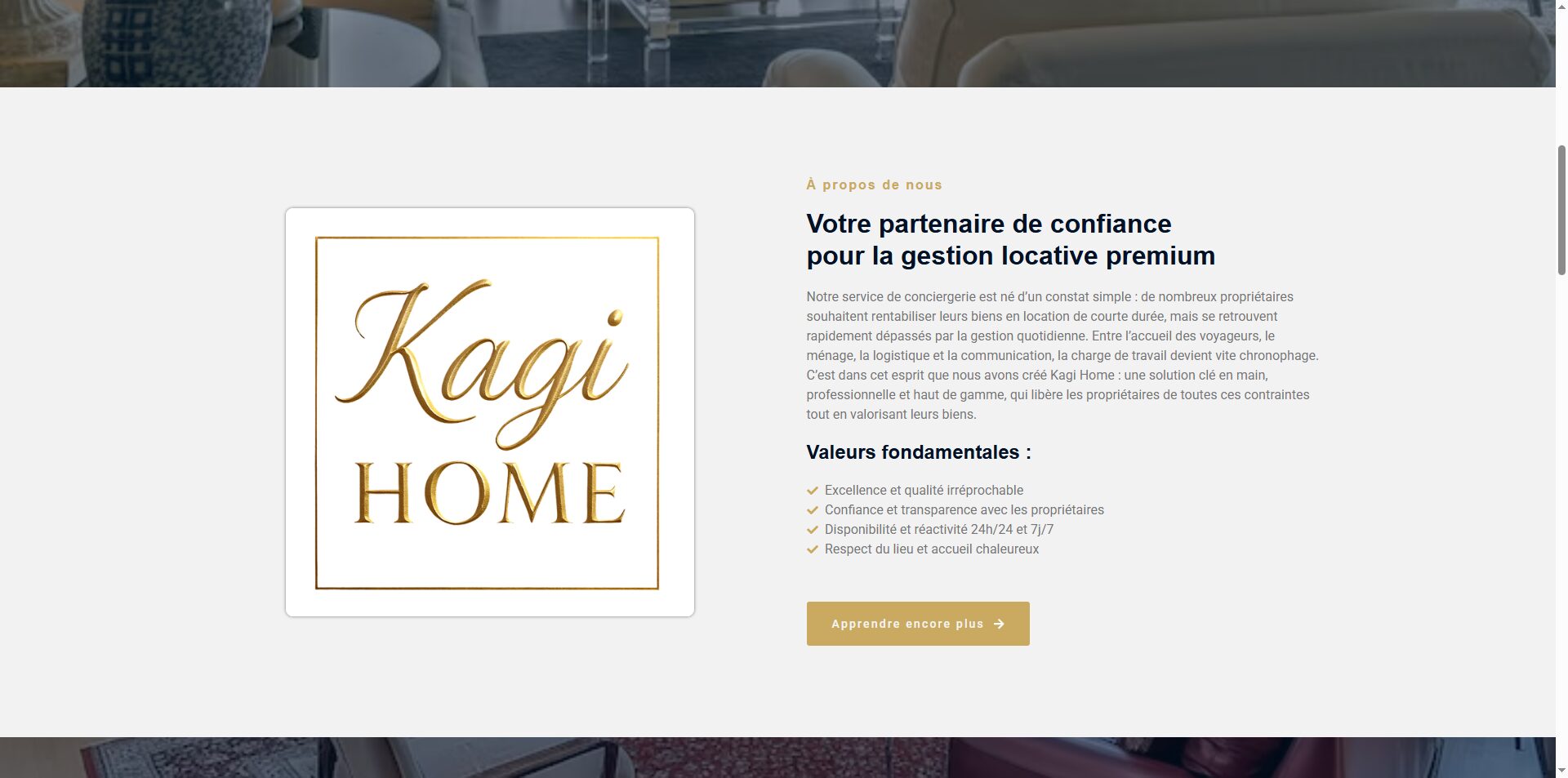 Kagi Home Rentals  | Luxury Short-Term Rentals & Interior Lifestyle Homes by YWS Technologies