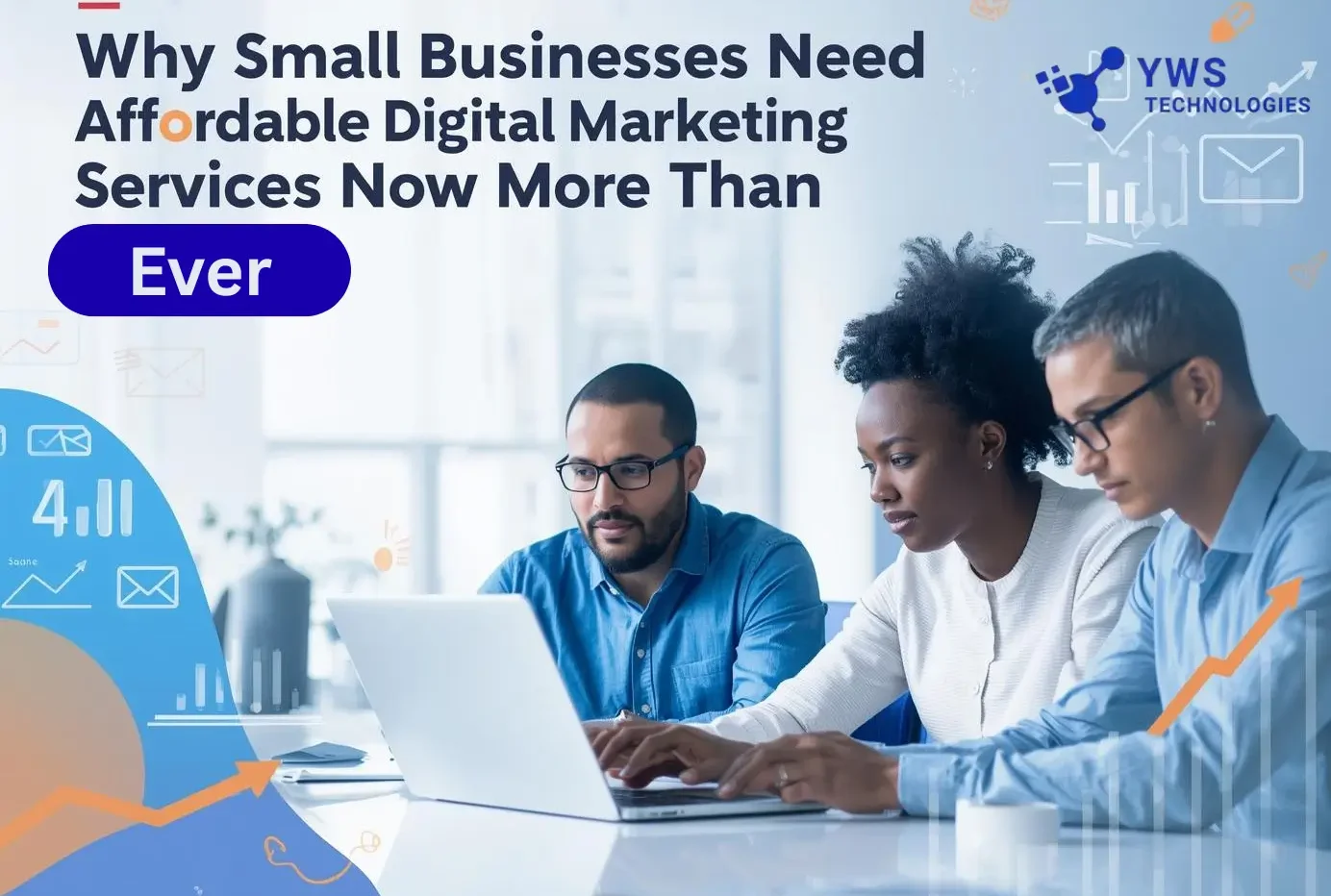 YWS Technologies delivers affordable digital marketing services designed to boost visibility, traffic, and leads for small businesses.