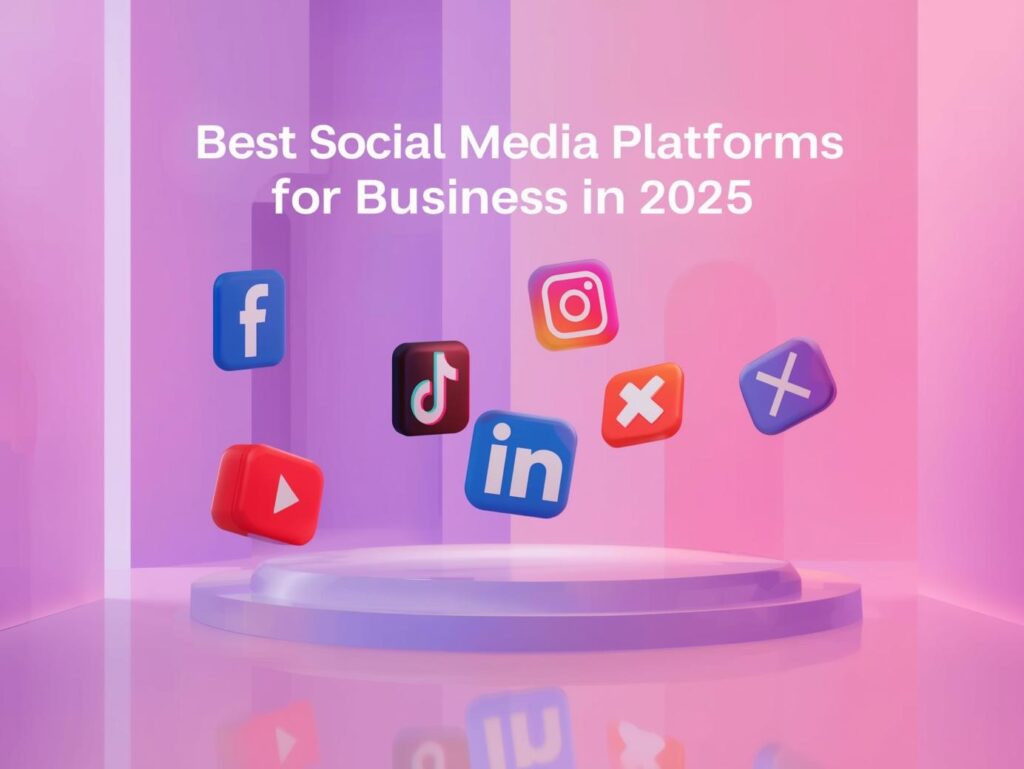 Best Social Media Platforms for Business 2025: Top Picks & How to Use Them