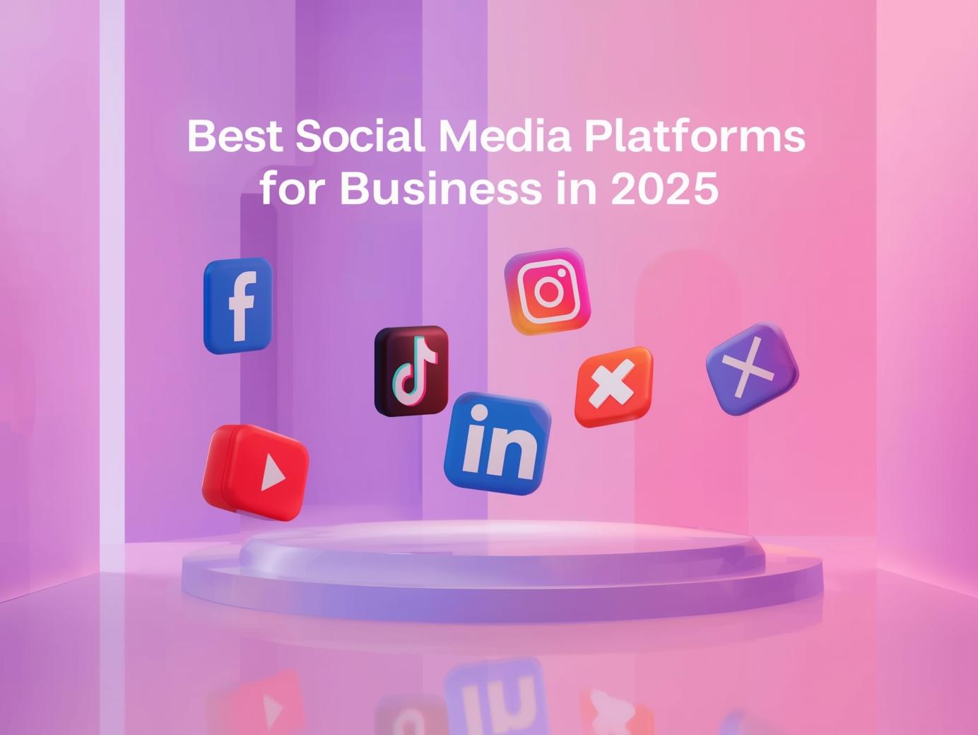 Best Social Media Platforms for Business 2025: Top Picks & How to Use Them