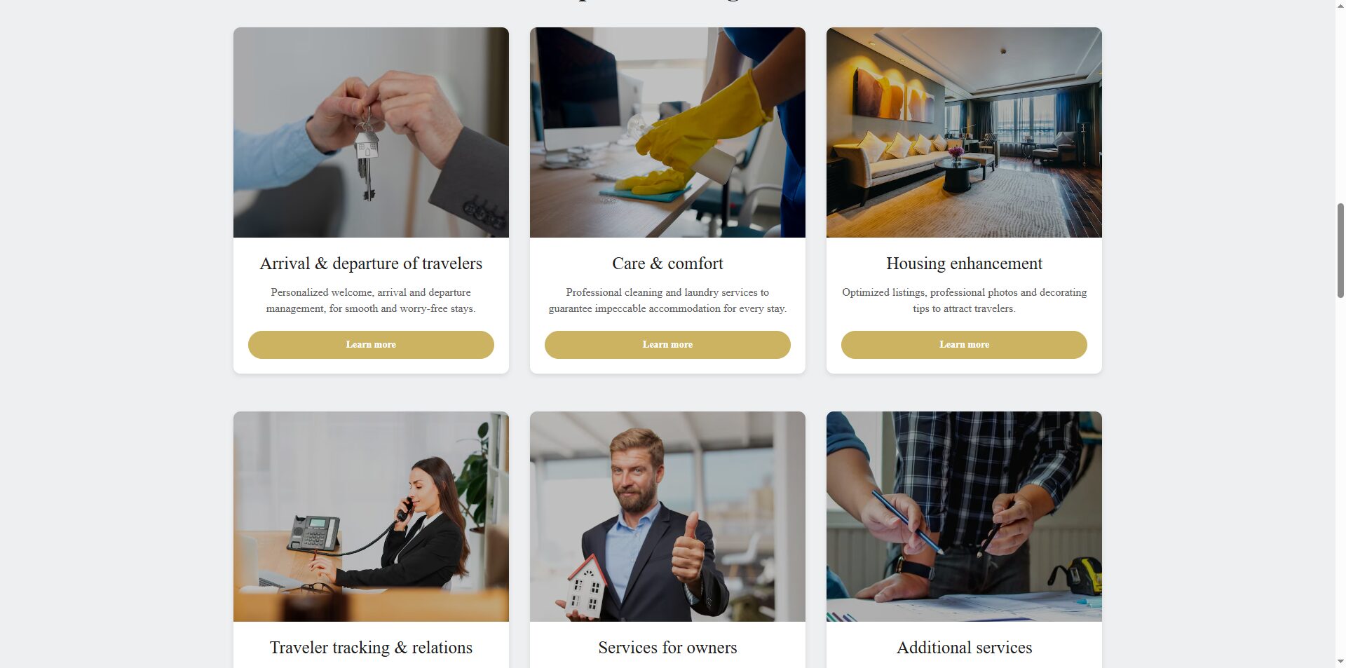 Marentalis Conciergerie