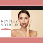 Beauty Black and White | Premium Skincare & Luxury Beauty E-Commerce Store by YWS Techologies