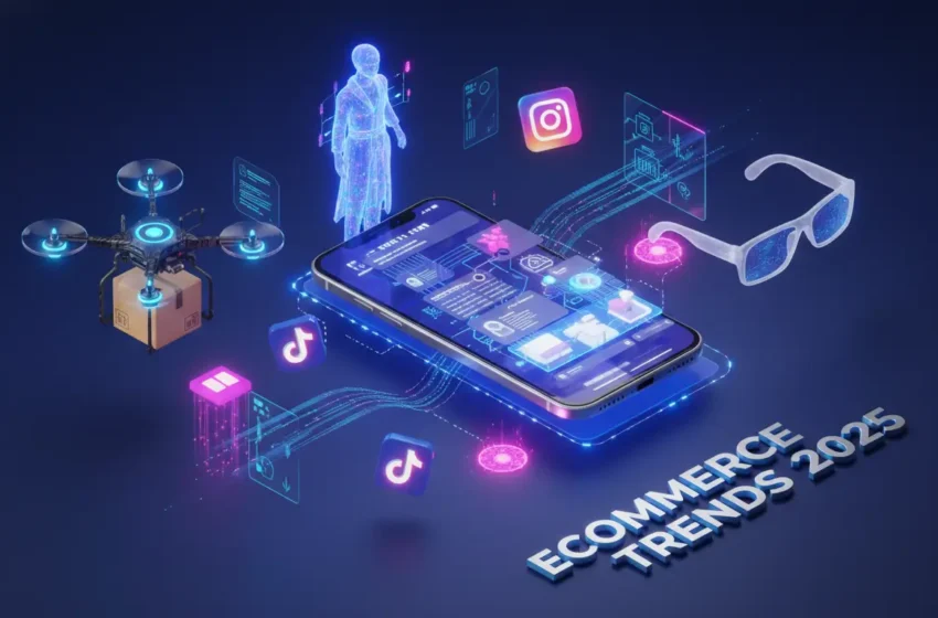 Why Ecommerce Trends Matter in 2025