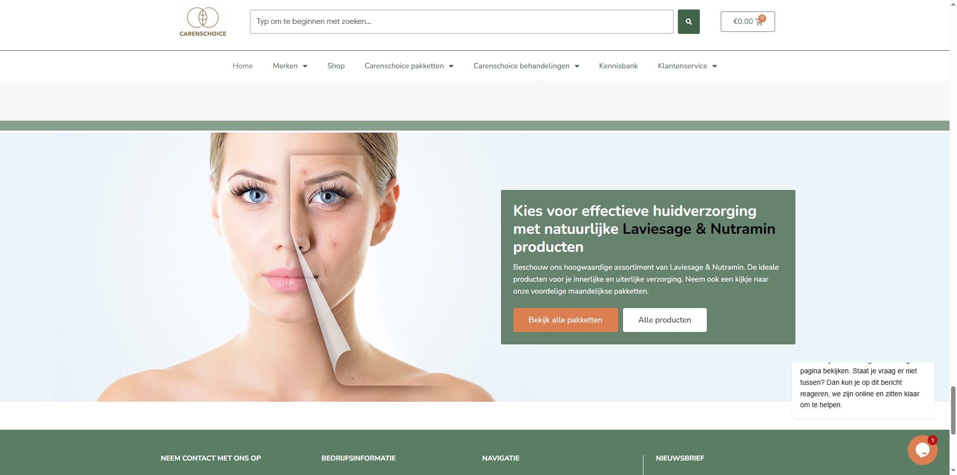 Carenschoice | Natural Health & Wellness Supplements Online by YWS Technologies