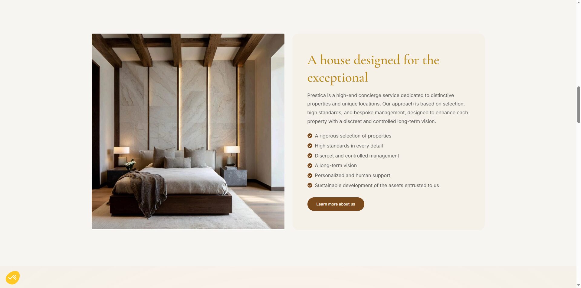 Prestica Conciergerie