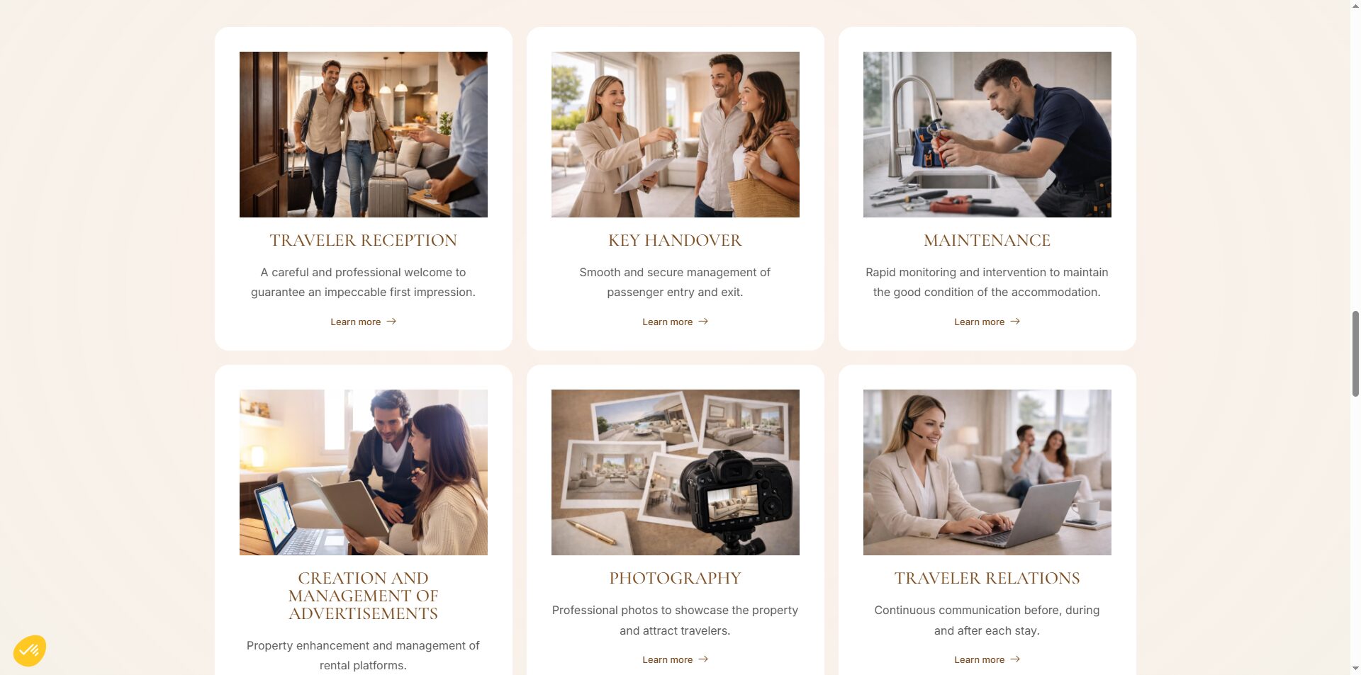 Prestica Conciergerie