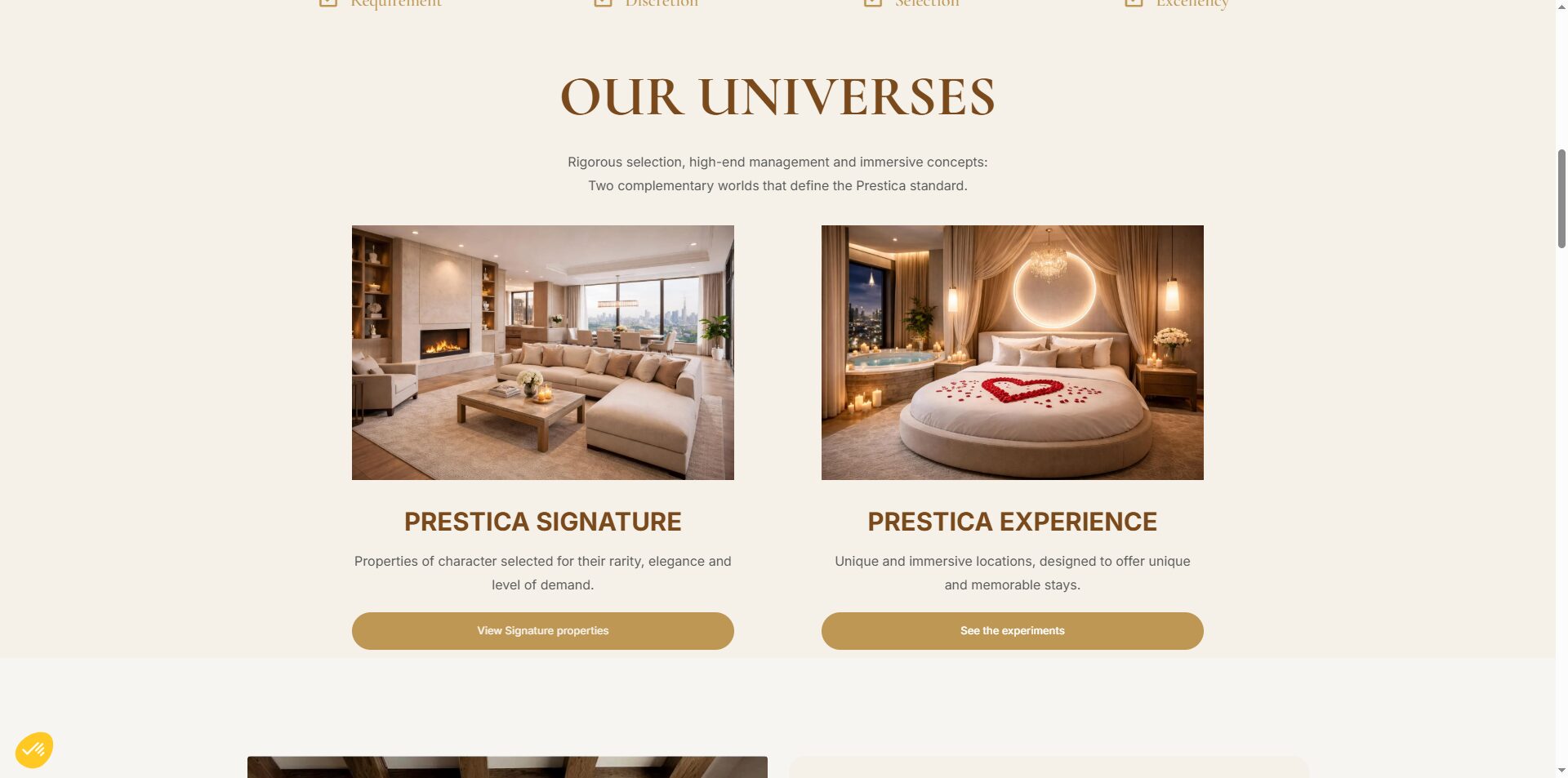 Prestica Conciergerie